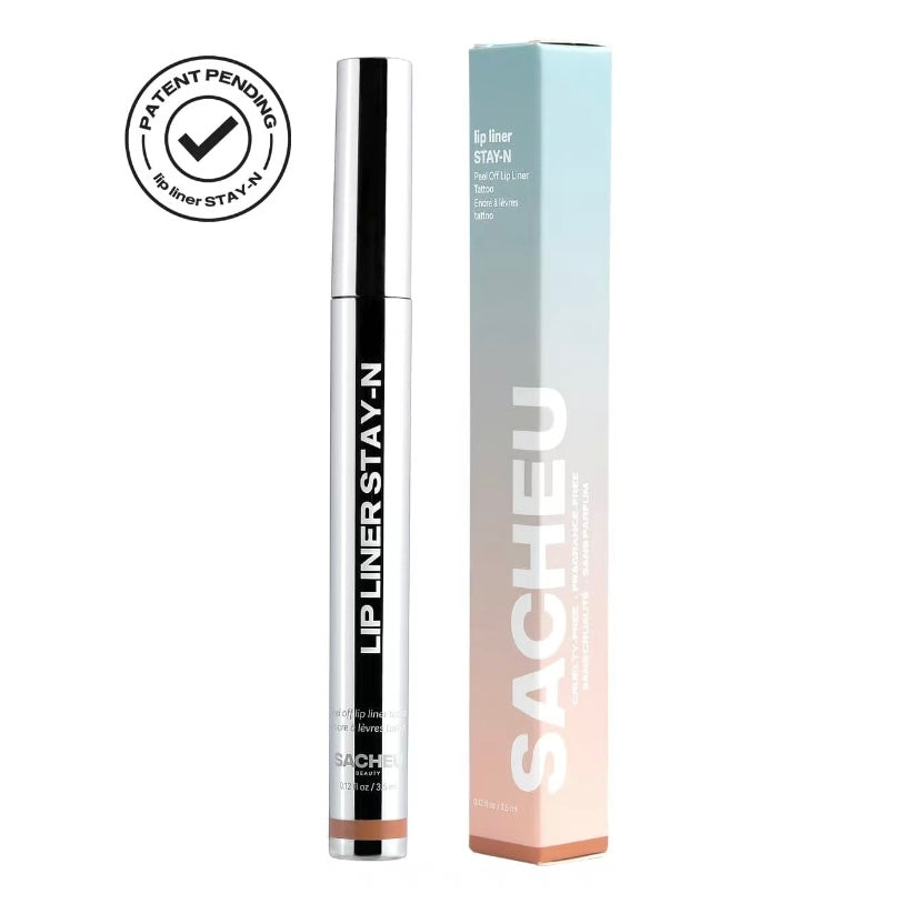 Glamify™ LIP LINER STAY-N - Peel-Off Lip Liner